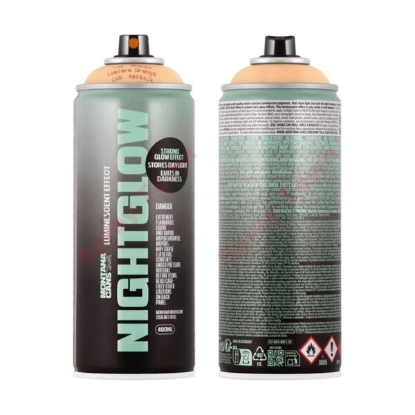 Montana Night Glow 400ml