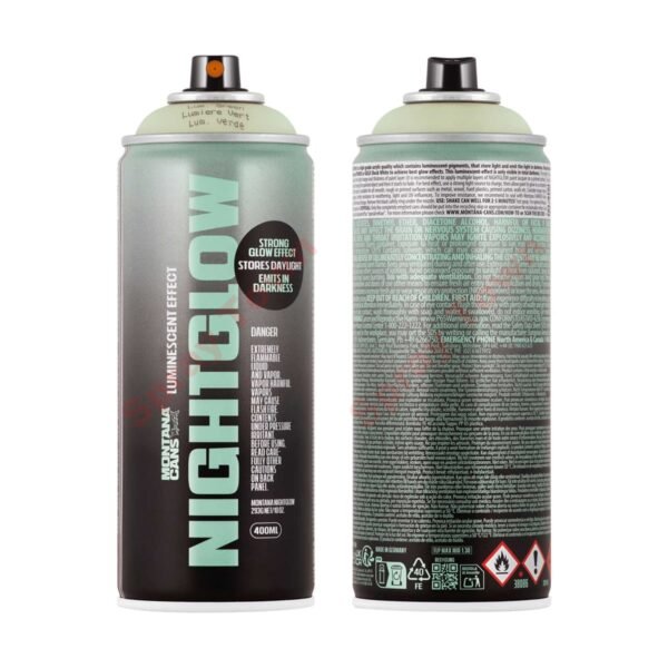 Montana Night Glow 400ml