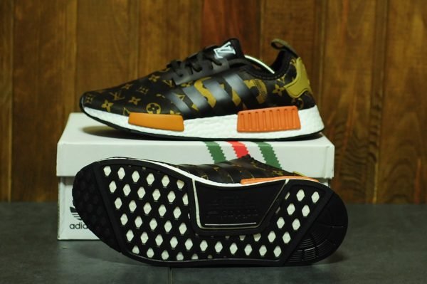 Adidas gucci x lv nmd best sale