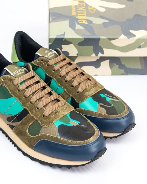 Кроссовки мужские Valentino Garavani Украина