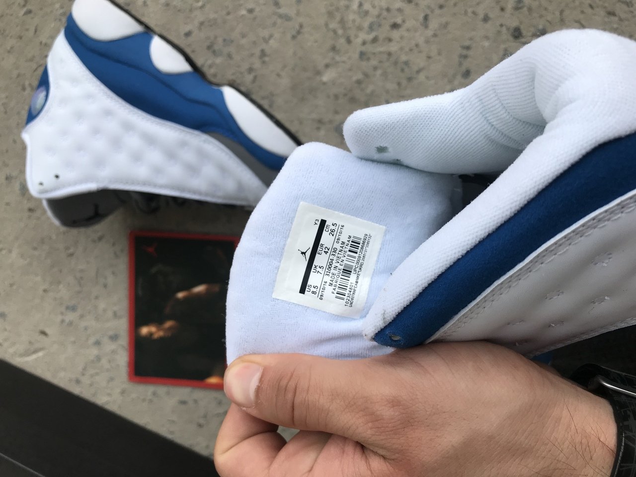 Кроссовки мужские Nike Air Jordan 13 Украина Кроссовки мужские Nike Air Jordan 13 Украина