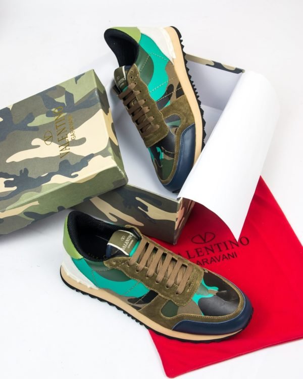 Кроссовки мужские Valentino Garavani Украина