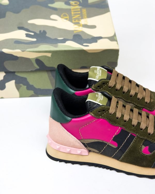 Кроссовки женские Valentino Garavani Украина