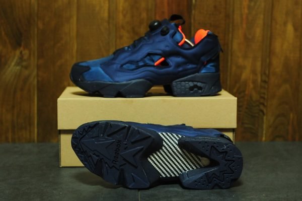 Кроссовки мужские Reebok Insta Pump Blue Украина