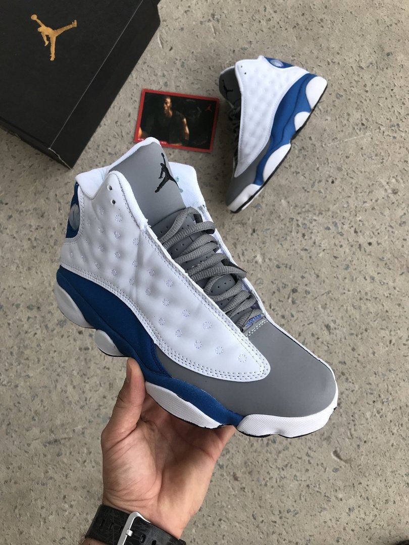 Кроссовки мужские Nike Air Jordan 13 Украина Кроссовки мужские Nike Air Jordan 13 Украина