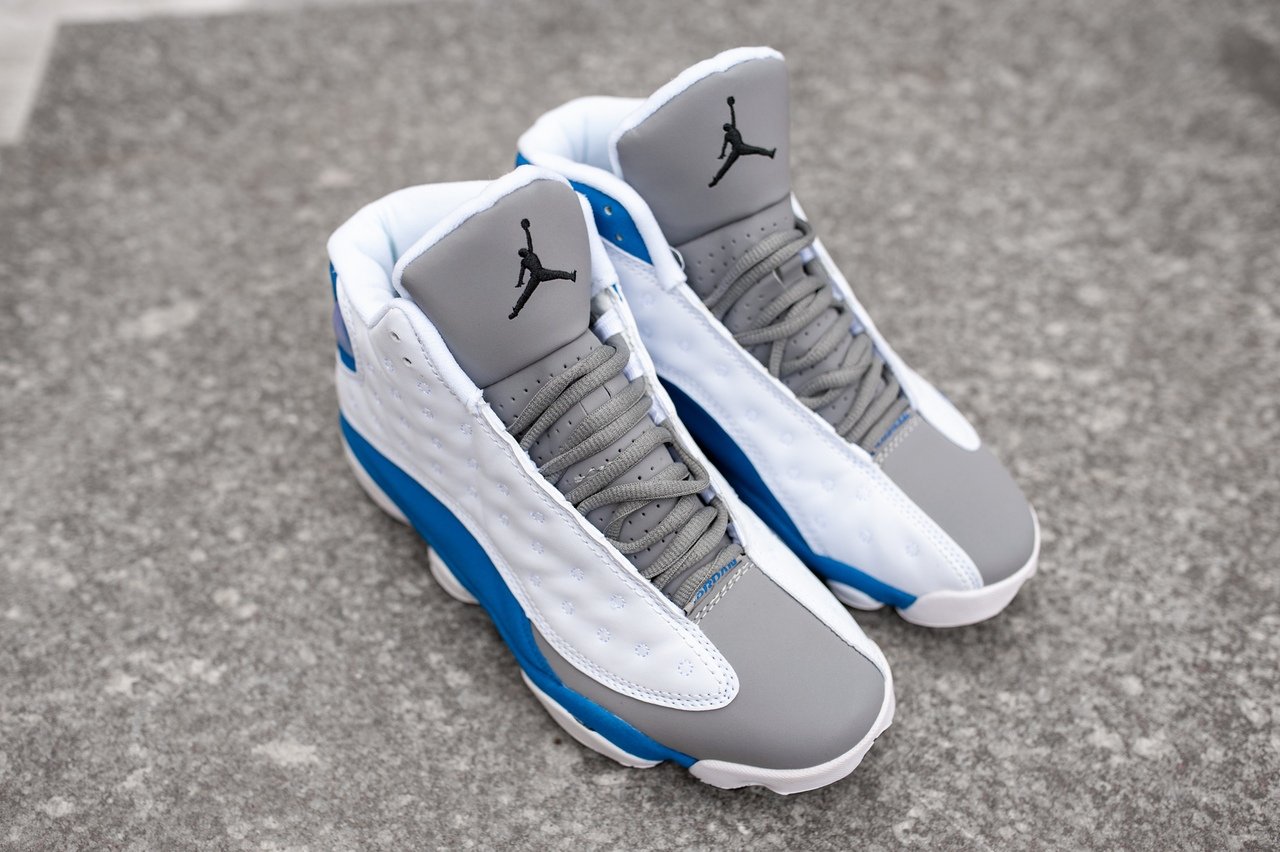 Кроссовки мужские Nike Air Jordan 13 Украина Кроссовки мужские Nike Air Jordan 13 Украина