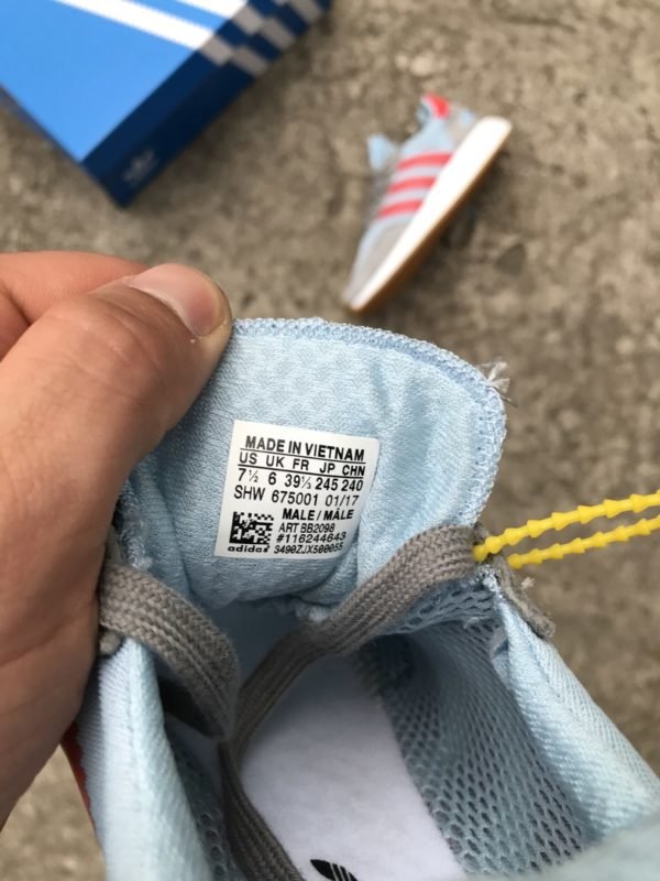 Кроссовки женские Adidas Iniki Украина