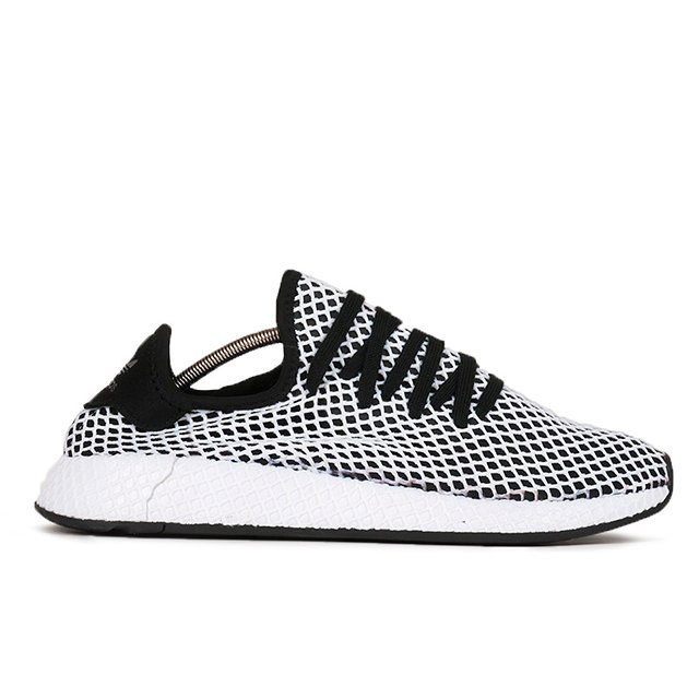 Adidas deerupt noir outlet homme