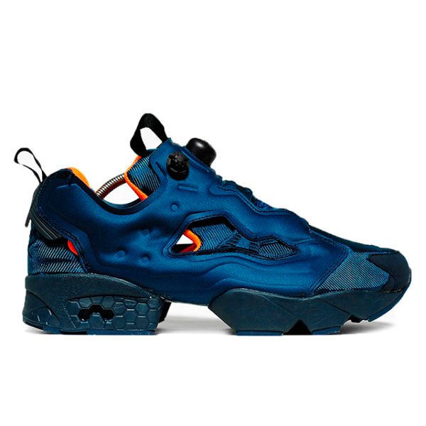 Кроссовки мужские Reebok Insta Pump Blue Украина