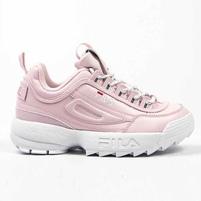 fila light pink