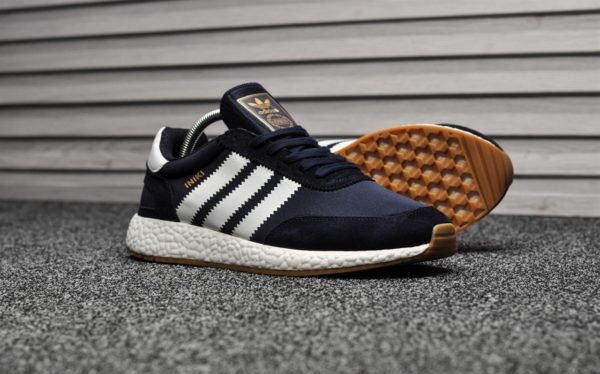 Adidas Iniki Deep Blue