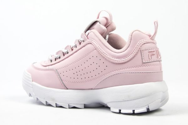 Кроссовки женские Fila Light Pink Украина