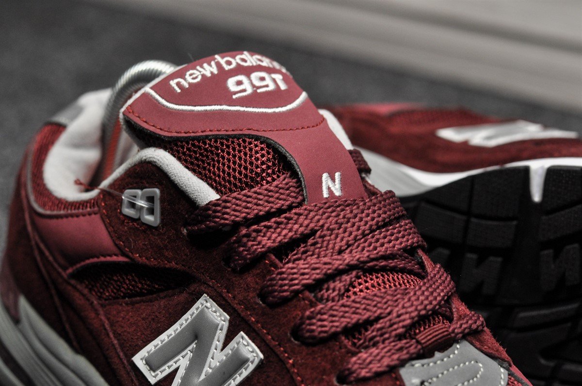 New balance sale 991 bordo