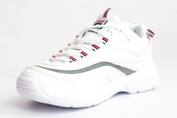 Кроссовки женские Fila White Украина