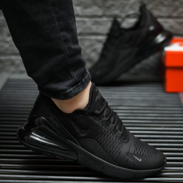 Кроссовки мужские Nike Air Max 270 Black