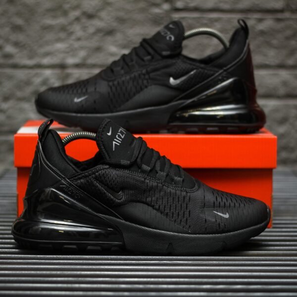 Кроссовки мужские Nike Air Max 270 Black