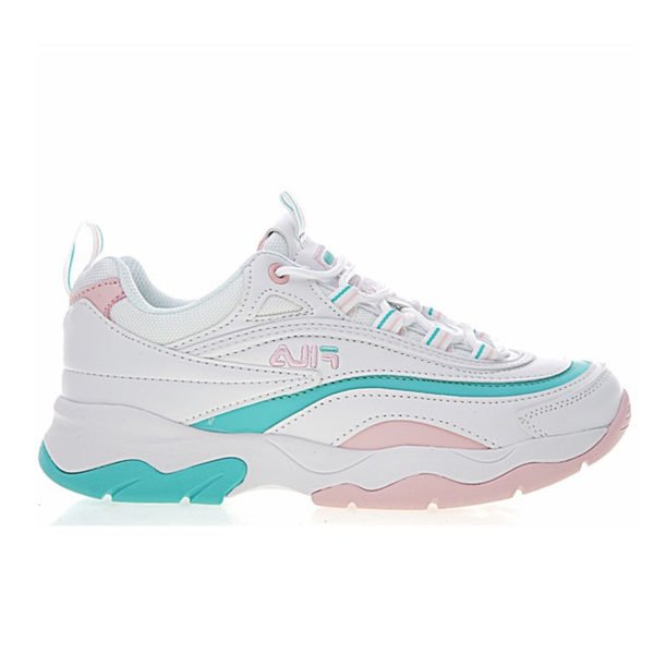 Fila Ray White/Pink/Mint