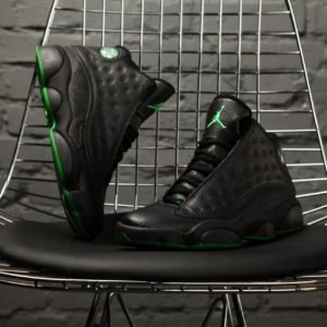 Nike Air Jordan 13 altitude green