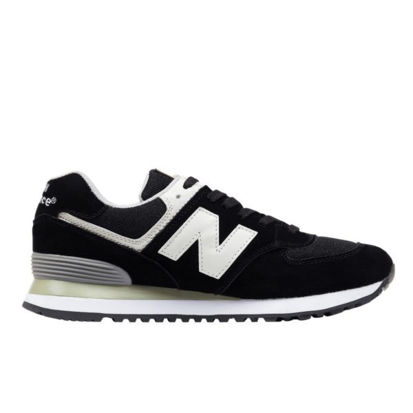 New Balance 574 Black