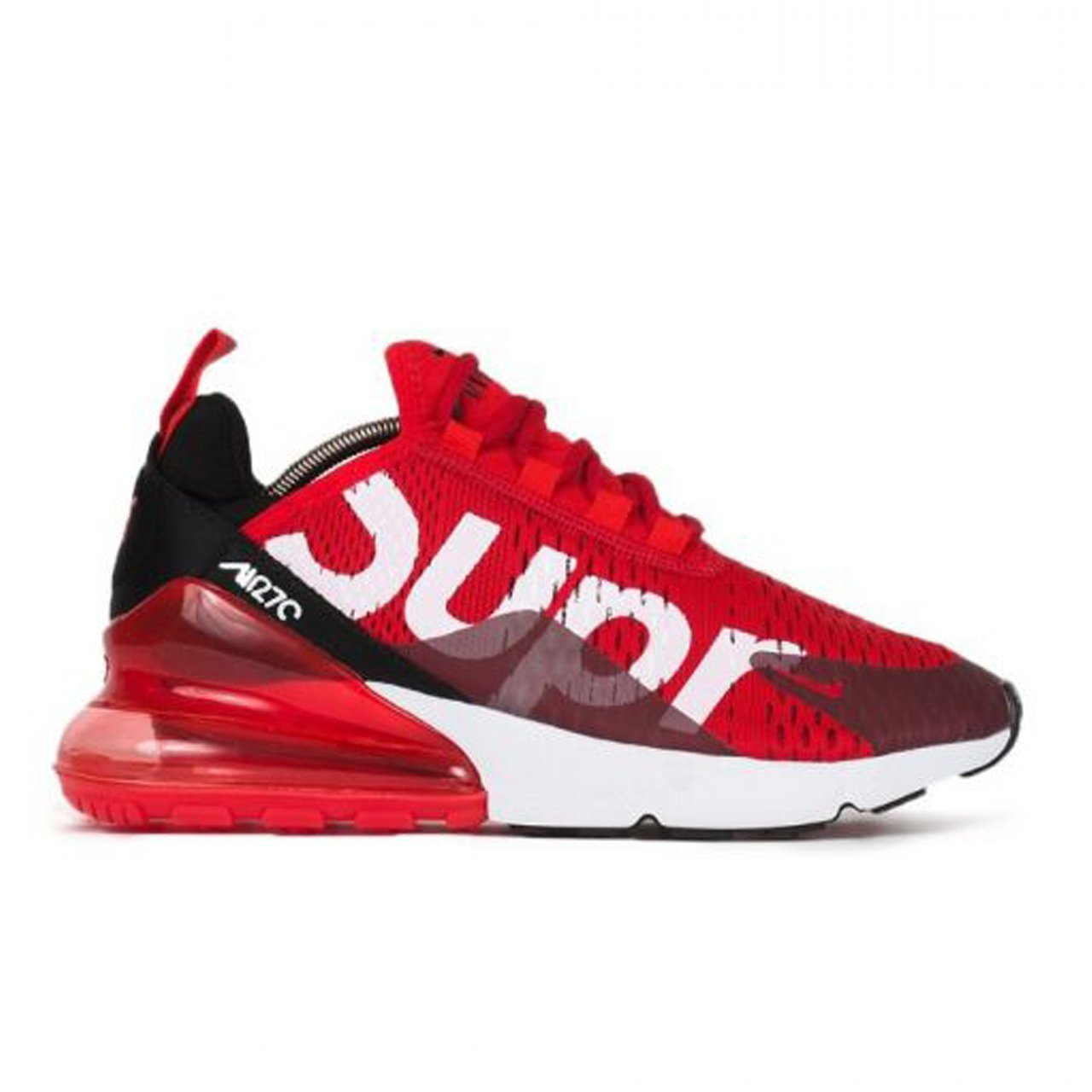 Nike Air Max 270 Supreme - Мужские кроссовки,повседневная обувь ......