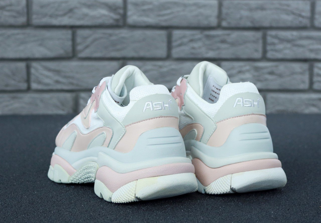 Ash Addict Sneakers - Женкие кроссовки,Доставка по Украине 1 - 2 дня.
