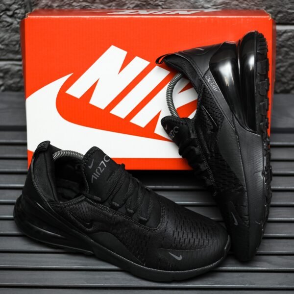 Кроссовки мужские Nike Air Max 270 Black