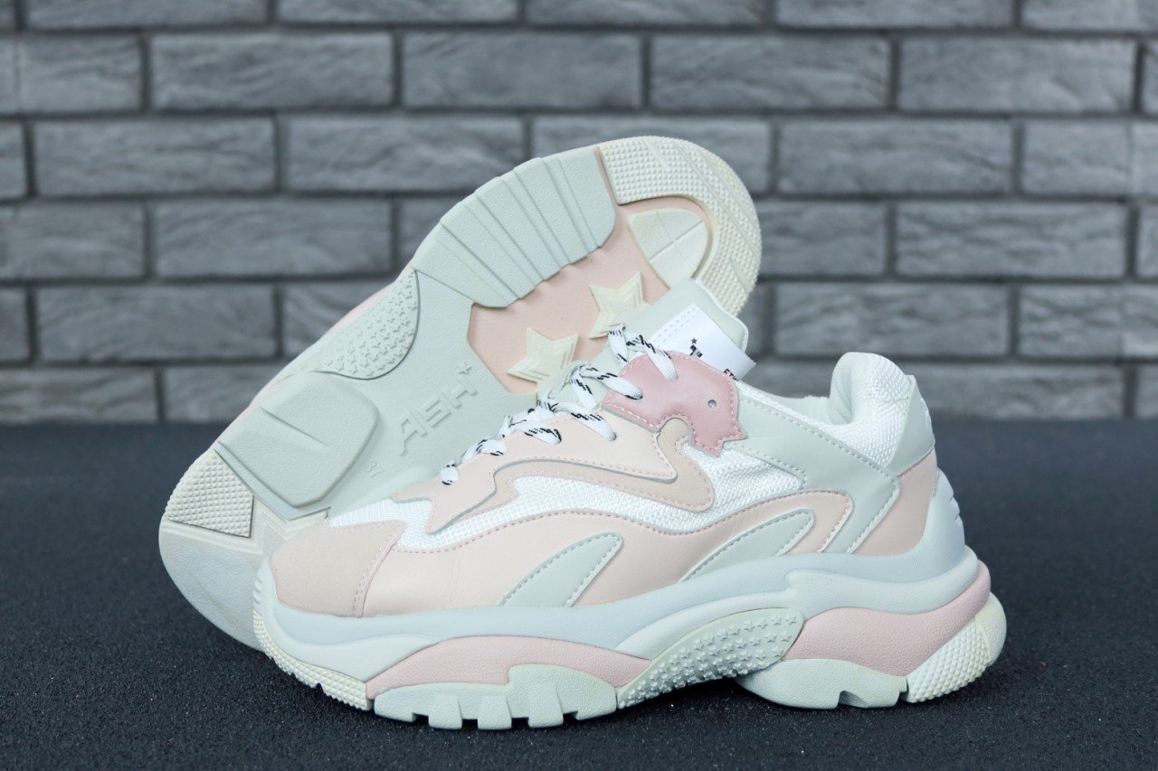 Ash Addict Sneakers - Женкие кроссовки,Доставка по Украине 1 - 2 дня.
