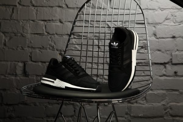 Adidas ZX 500 RM boost black/White