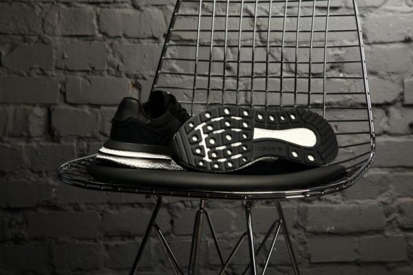 Adidas ZX 500 RM boost black/White