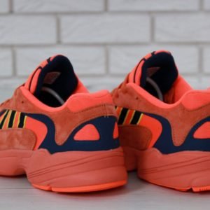 Adidas young orange