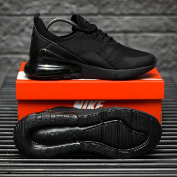 Кроссовки мужские Nike Air Max 270 Black