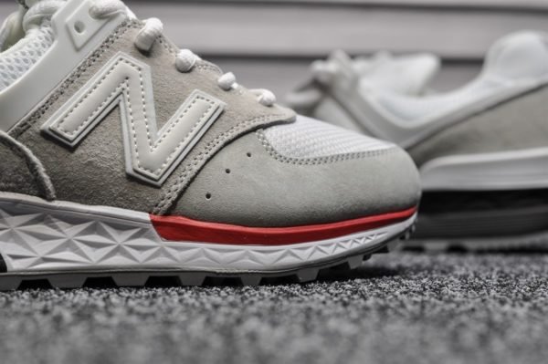 New Balance 574 Sport Gray