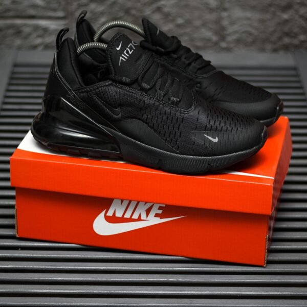 Кроссовки мужские Nike Air Max 270 Black