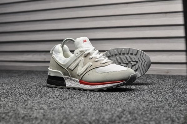 New Balance 574 Sport Gray