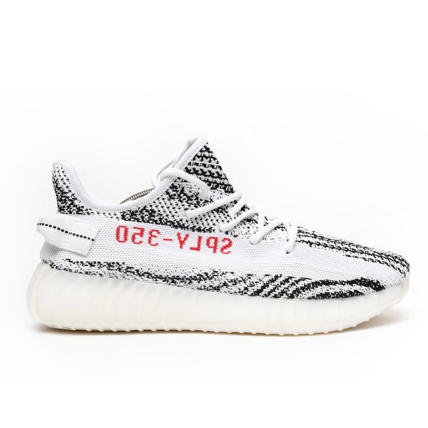 Кроссовки мужские Adidas Yeezy Boost 350 White