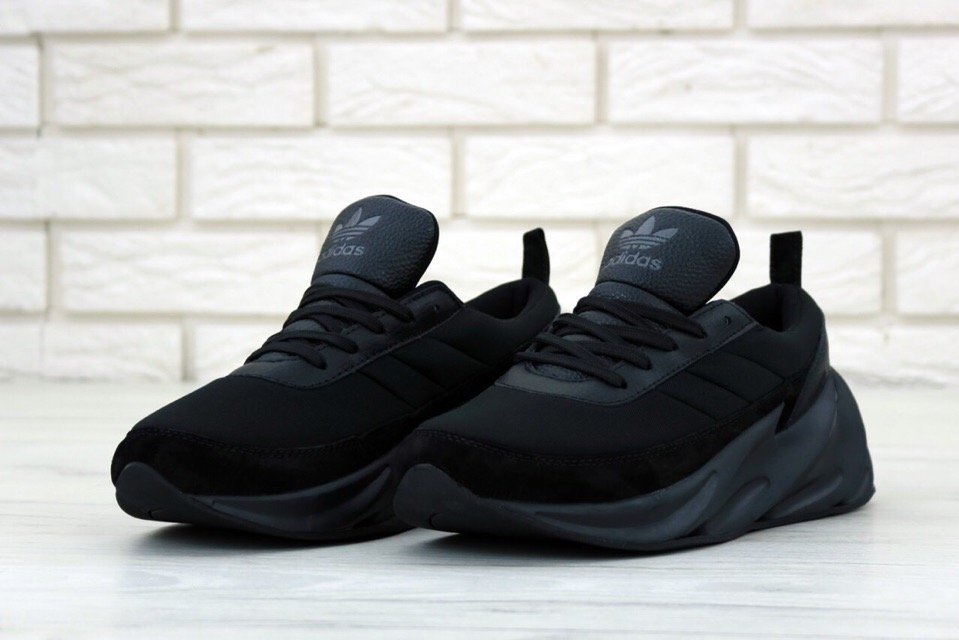 Adidas Sharks Black