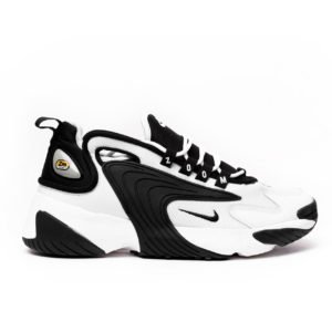 Nike zoom 2k Black White