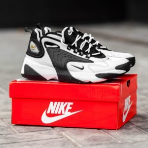 Nike zoom 2k Black White