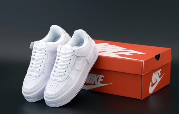 Кроссовки женские Nike Air Force 1 Jester White
