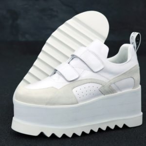 Кроссовки женские Eclypse Platform Sneakers - STELLA MCCARTNEY