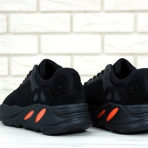 Кроссовки мужские Adidas Yeezy 700 Black