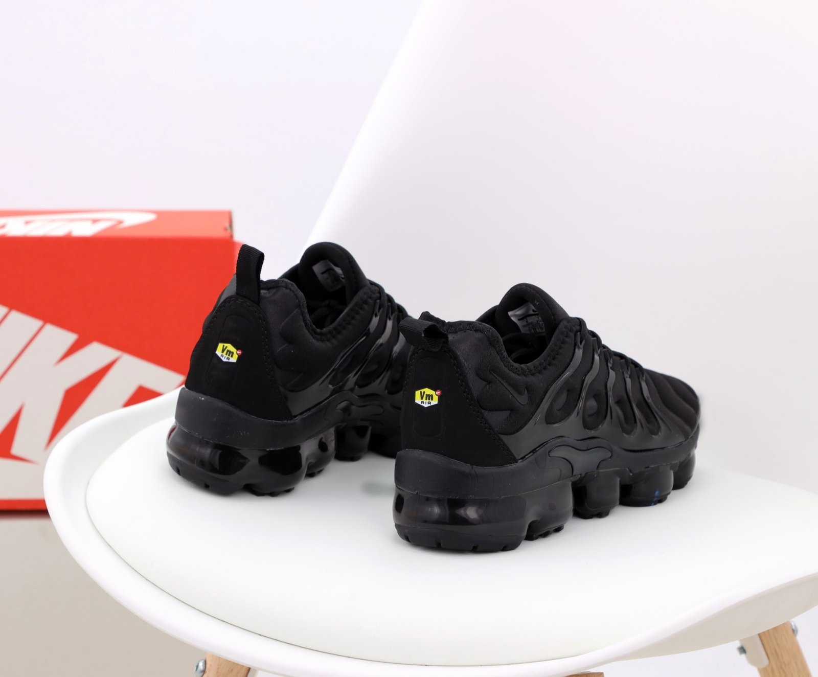 Nike Air VaporMax Black