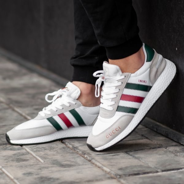 Adidas Iniki x Gucci