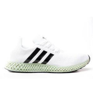Adidas × Daniel Arsham Future Runner 4D