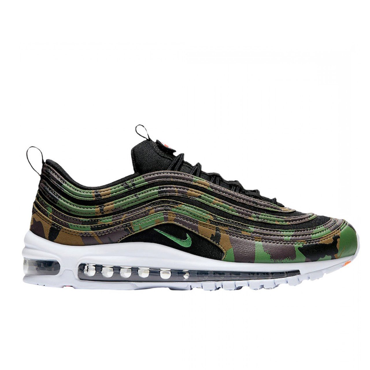 Nike 97s hot sale camo