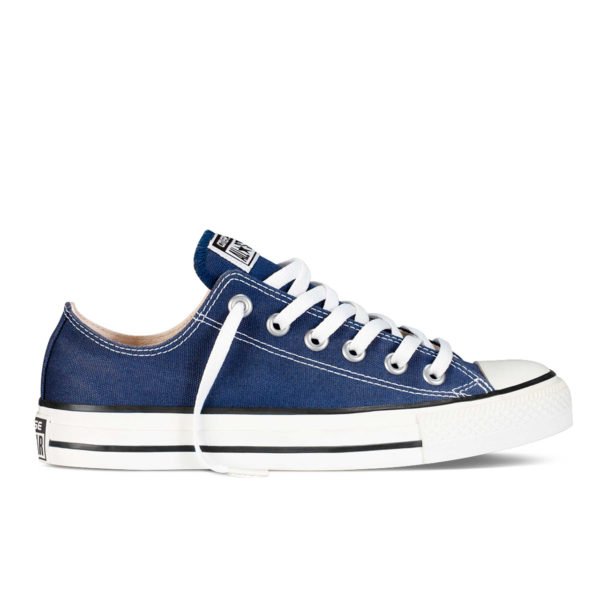 Converse Blue