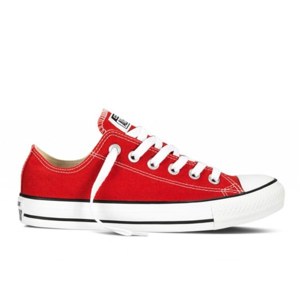 Converse Red