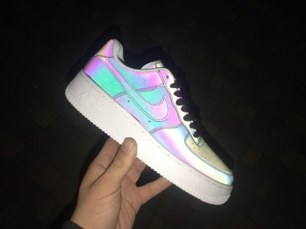 Nike Air Force 1 Low Reflective
