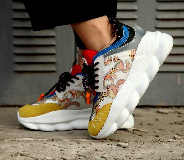 chain reaction baroque