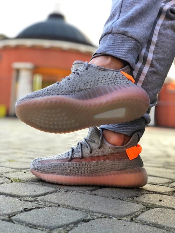Adidas Yeezy Boost 350 Grey Pink